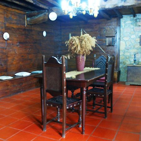 הוילה ברסלוס Casa De Sta Comba מראה חיצוני תמונה