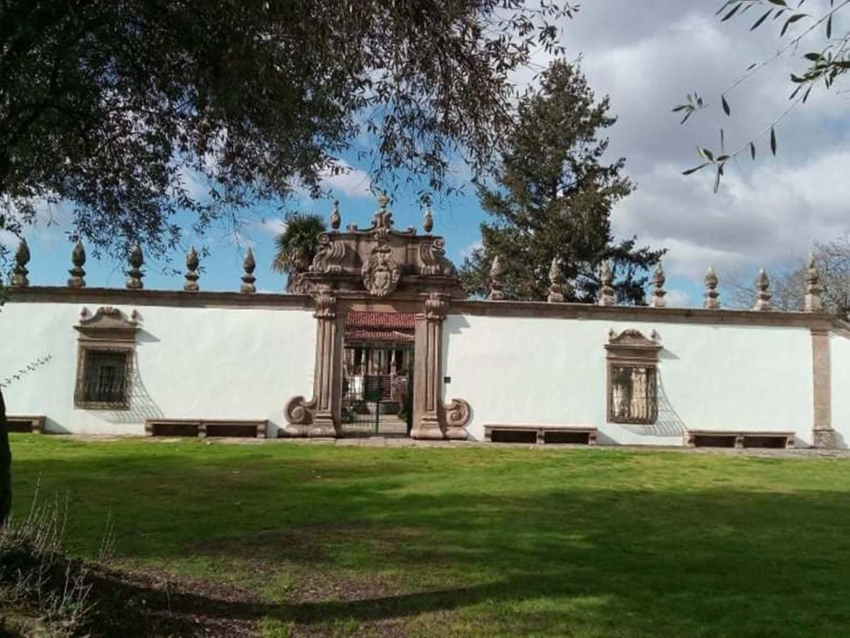 הוילה ברסלוס Casa De Sta Comba מראה חיצוני תמונה