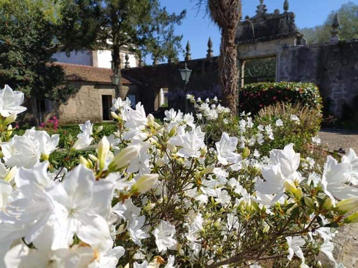 הוילה ברסלוס Casa De Sta Comba מראה חיצוני תמונה