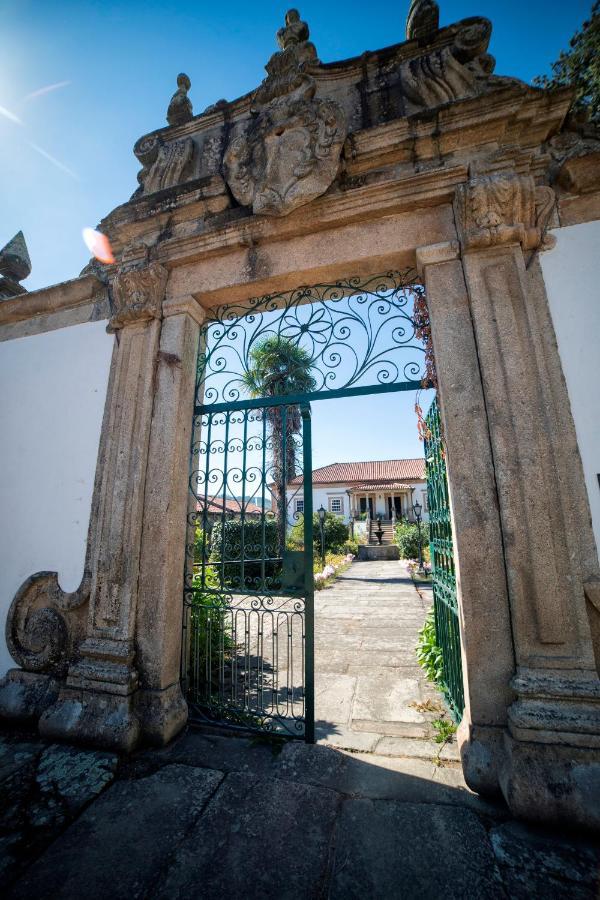 הוילה ברסלוס Casa De Sta Comba מראה חיצוני תמונה