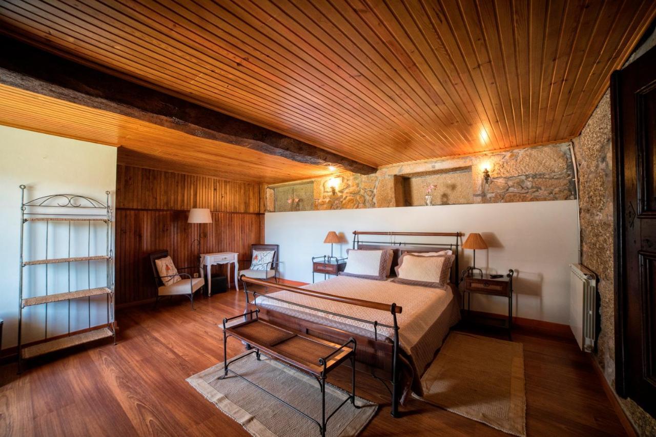 הוילה ברסלוס Casa De Sta Comba מראה חיצוני תמונה