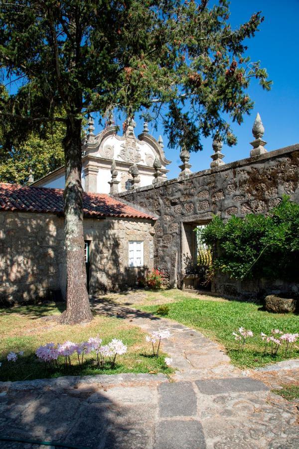 הוילה ברסלוס Casa De Sta Comba מראה חיצוני תמונה