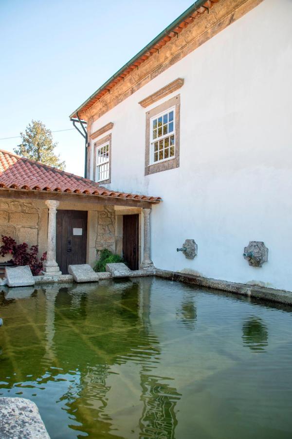 הוילה ברסלוס Casa De Sta Comba מראה חיצוני תמונה