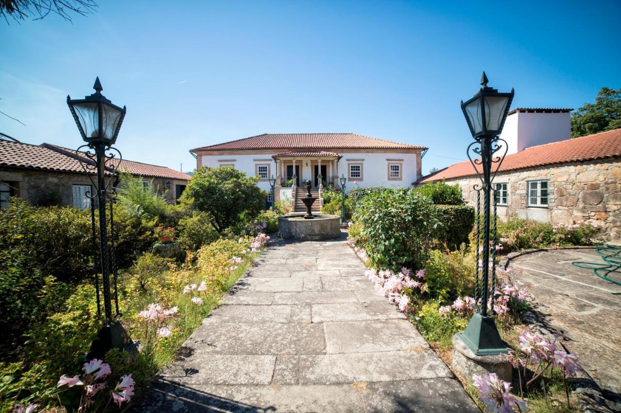 הוילה ברסלוס Casa De Sta Comba מראה חיצוני תמונה