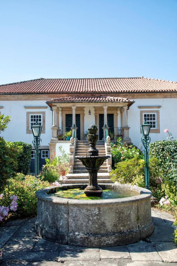 הוילה ברסלוס Casa De Sta Comba מראה חיצוני תמונה