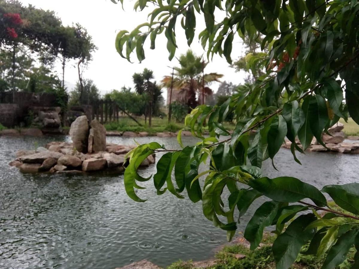הוילה ברסלוס Casa De Sta Comba מראה חיצוני תמונה