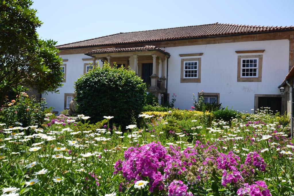 הוילה ברסלוס Casa De Sta Comba מראה חיצוני תמונה