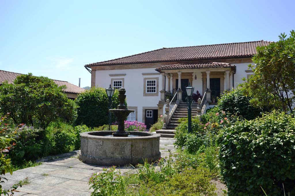 הוילה ברסלוס Casa De Sta Comba מראה חיצוני תמונה