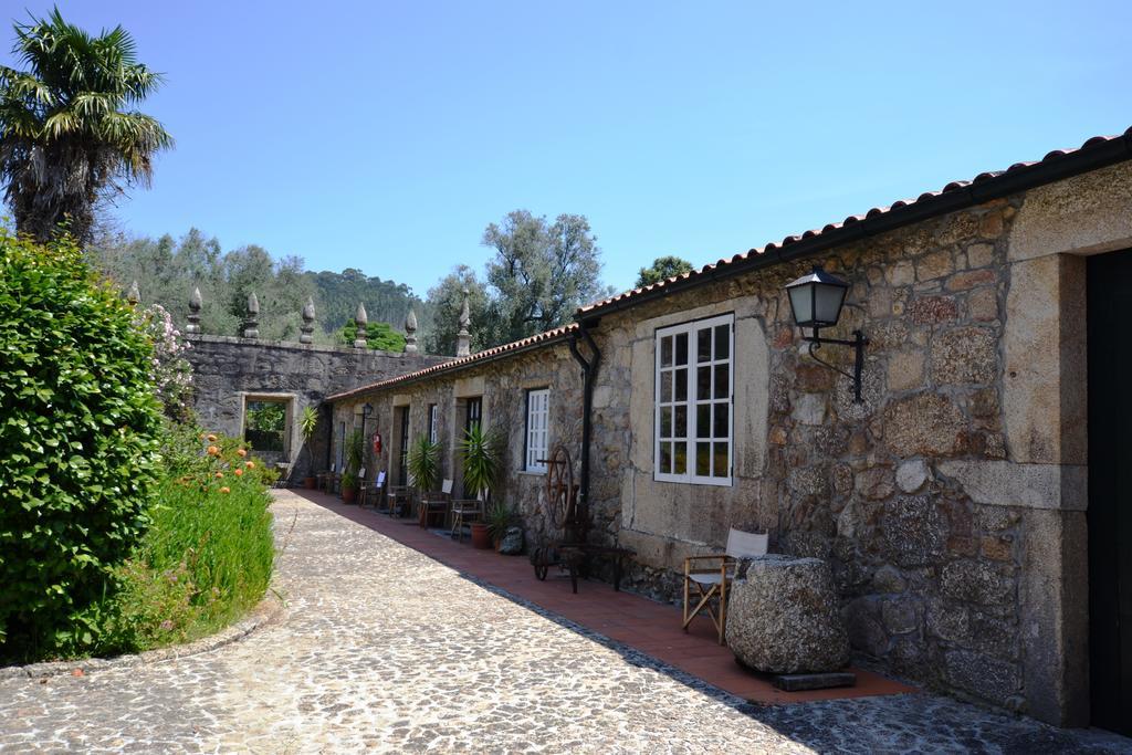 הוילה ברסלוס Casa De Sta Comba מראה חיצוני תמונה