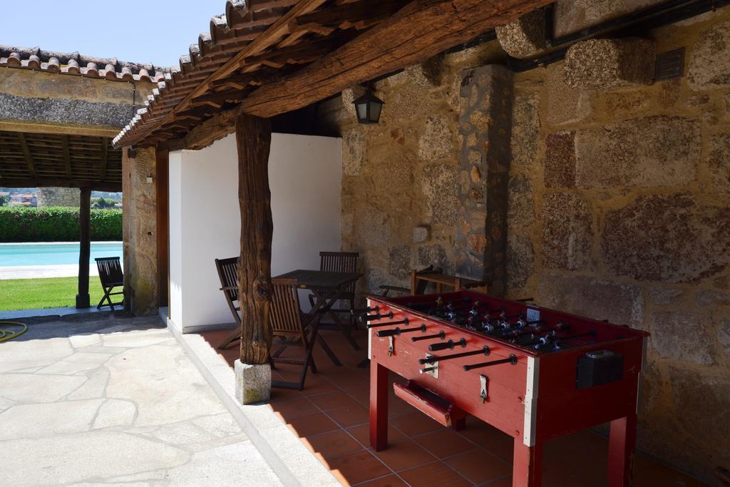 הוילה ברסלוס Casa De Sta Comba מראה חיצוני תמונה