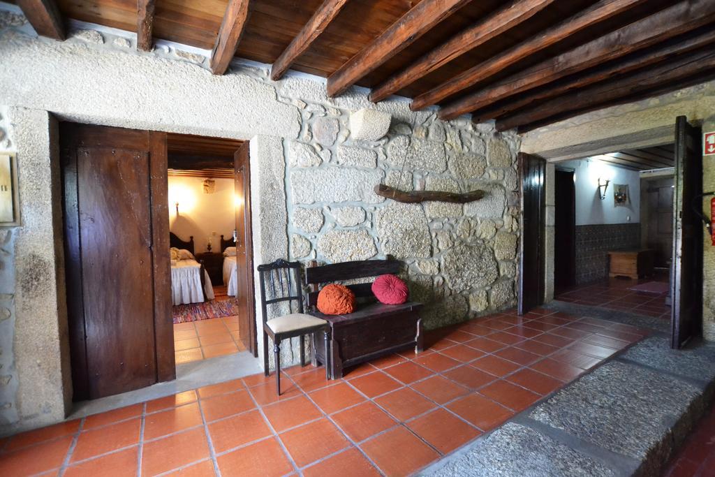 הוילה ברסלוס Casa De Sta Comba מראה חיצוני תמונה