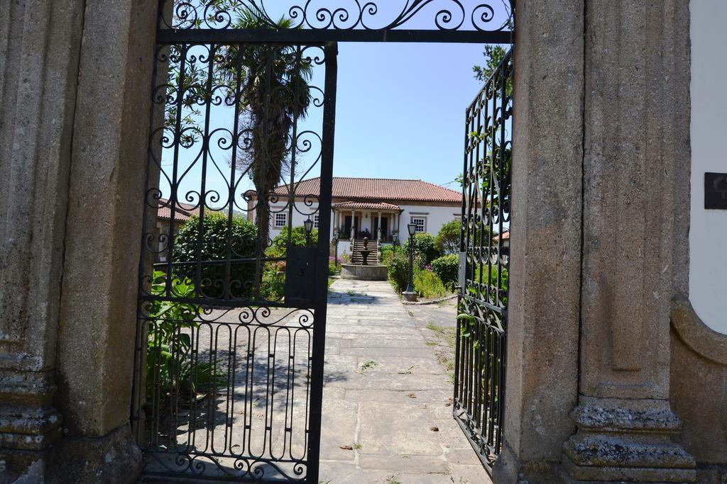 הוילה ברסלוס Casa De Sta Comba מראה חיצוני תמונה