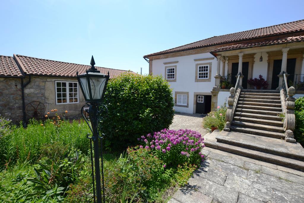 הוילה ברסלוס Casa De Sta Comba מראה חיצוני תמונה