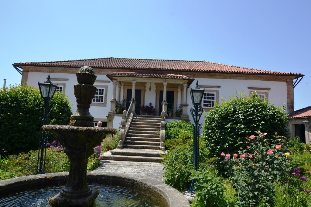 הוילה ברסלוס Casa De Sta Comba מראה חיצוני תמונה