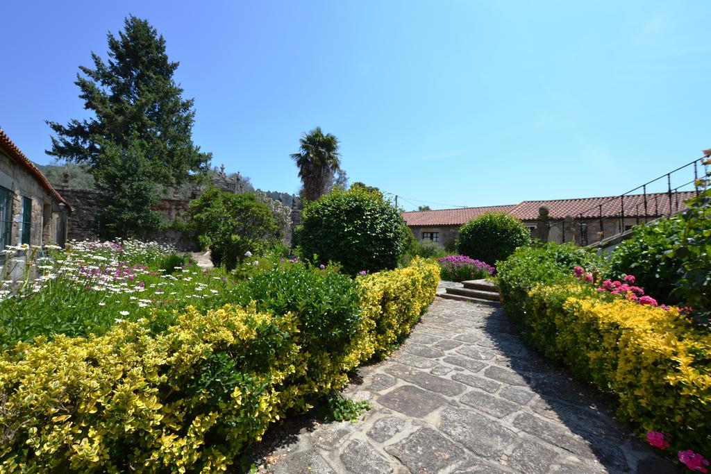 הוילה ברסלוס Casa De Sta Comba מראה חיצוני תמונה