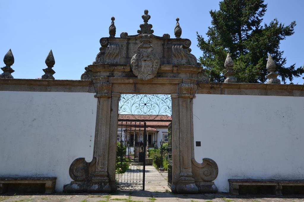 הוילה ברסלוס Casa De Sta Comba מראה חיצוני תמונה