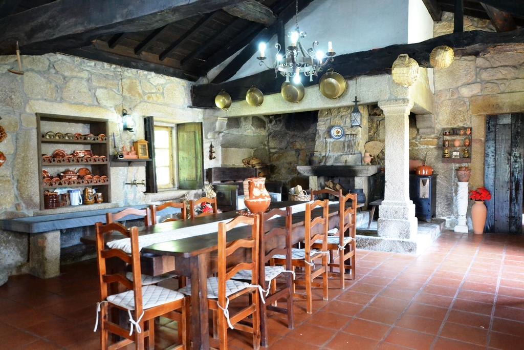 הוילה ברסלוס Casa De Sta Comba מראה חיצוני תמונה