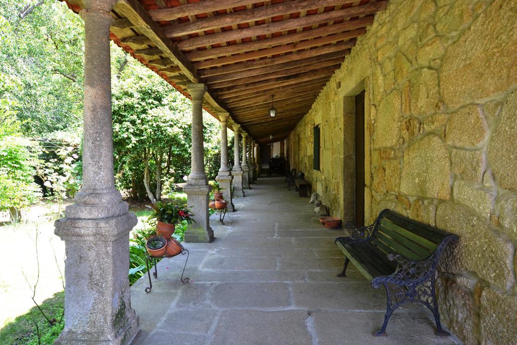 הוילה ברסלוס Casa De Sta Comba מראה חיצוני תמונה