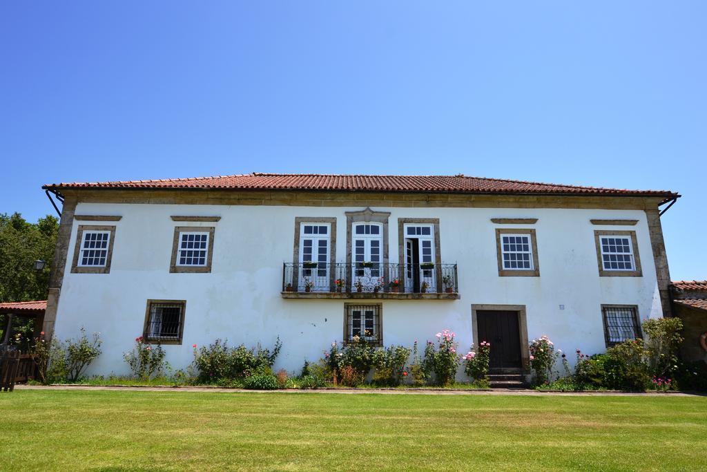 הוילה ברסלוס Casa De Sta Comba מראה חיצוני תמונה