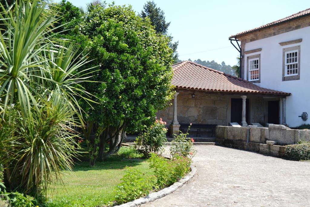 הוילה ברסלוס Casa De Sta Comba מראה חיצוני תמונה