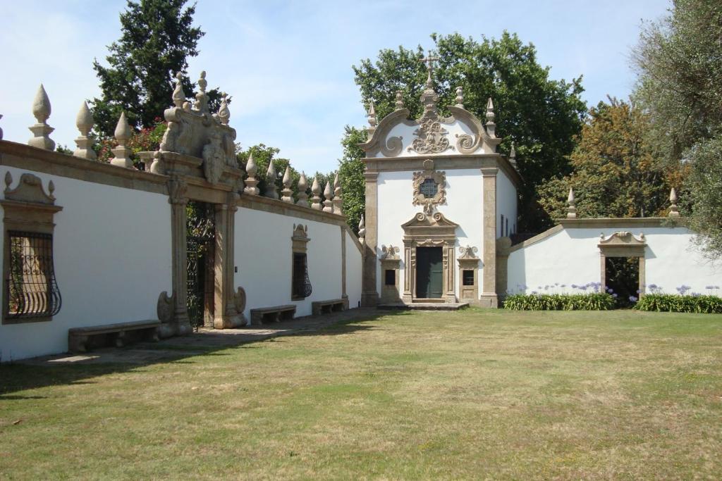 הוילה ברסלוס Casa De Sta Comba מראה חיצוני תמונה
