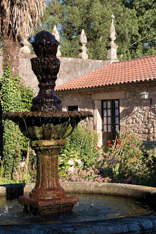 הוילה ברסלוס Casa De Sta Comba מראה חיצוני תמונה